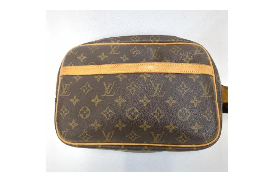 LOUIS VUITTON リポーターPM M45254 SP0042 ルイヴィトン  入荷しました♪｜2024年04月17日｜静岡県のリサイクルショップ ピックアップ静岡登呂店