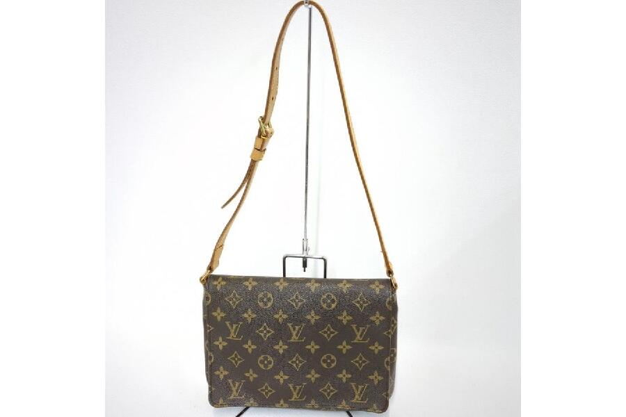 LOUIS VUITTON ミュゼットタンゴ ロング M51257 モノグラム ショルダーバック ルイ・ヴィトン  入荷しました♪｜2024年05月02日｜静岡県のリサイクルショップ ピックアップ静岡登呂店