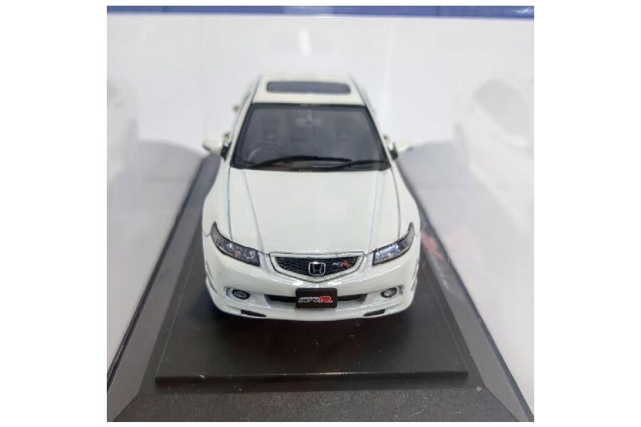 EBBRO HONDA ACCORD EURO R プレミアムホワイトパール 1/43 ホンダ アコード ユーロR  入荷しました♪｜2024年06月11日｜静岡県のリサイクルショップ ピックアップ静岡登呂店