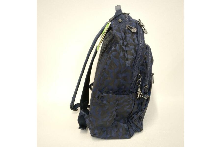 Kipling キプリング 未使用品 ネイビー&ブラック リュック KPKI68673QA1  入荷しました♪｜2024年06月12日｜静岡県のリサイクルショップ ピックアップ静岡登呂店