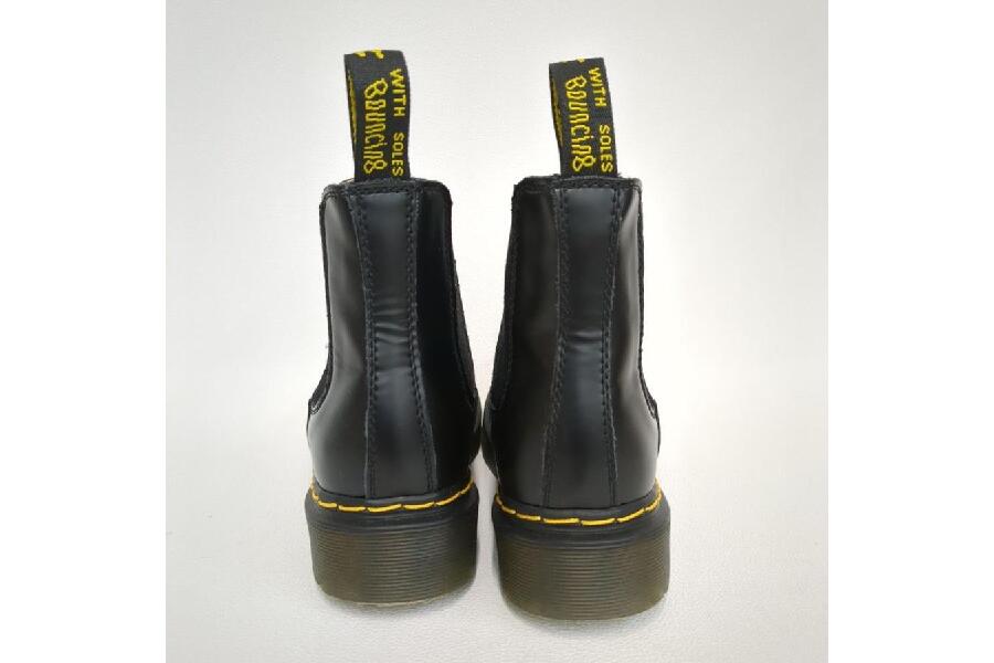 Dr.Martens YS チェルシーブーツ サイズ EU36 UK3 ブラック 2976 ドクターマーチン  入荷しました♪｜2024年08月19日｜静岡県のリサイクルショップ ピックアップ静岡登呂店