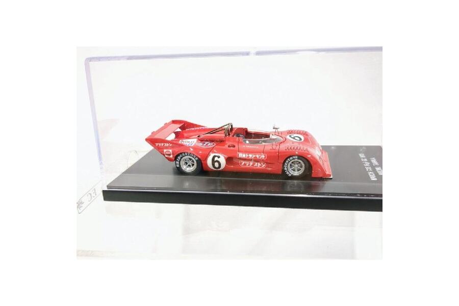 EBBRO エブロ 1/43 MARCH 73S Fuji GC 1973 HIROMU TANAKA #6 マーチ 富士 グラチャン  入荷しました♪｜2024年08月21日｜静岡県のリサイクルショップ ピックアップ静岡登呂店