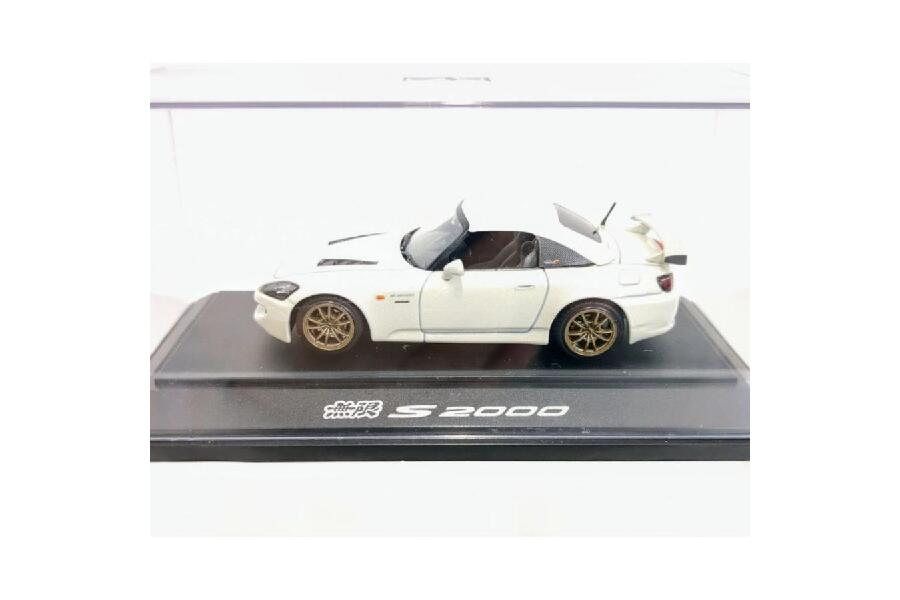 EBBRO エブロ 1/43 MUGEN HONDA S2000 (WHITE) 無限 ホンダ ホワイト 白  入荷しました♪｜2024年08月29日｜静岡県のリサイクルショップ ピックアップ静岡登呂店