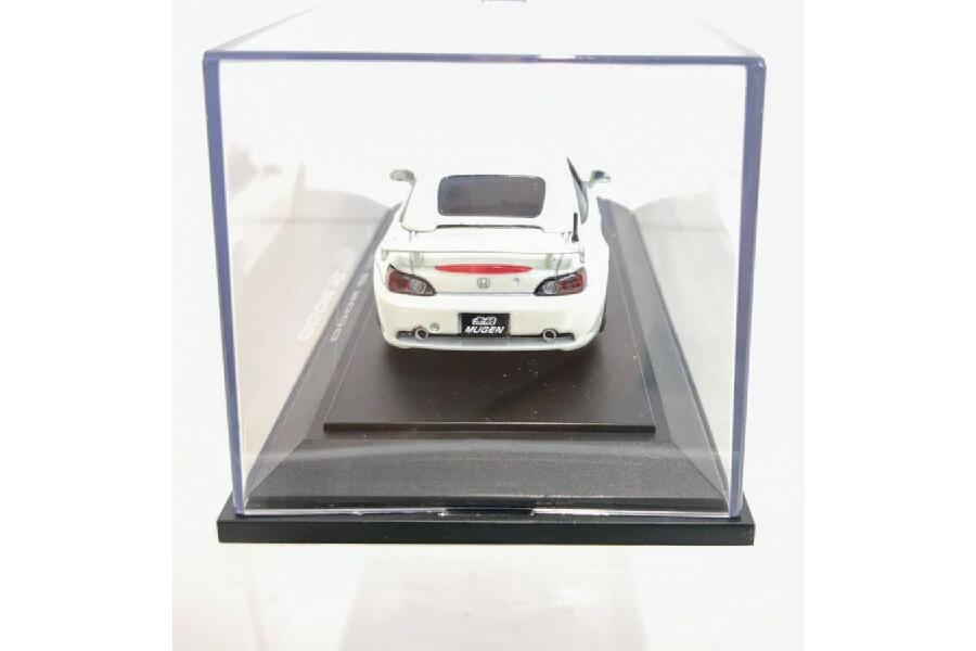 EBBRO エブロ 1/43 MUGEN HONDA S2000 (WHITE) 無限 ホンダ ホワイト 白  入荷しました♪｜2024年08月29日｜静岡県のリサイクルショップ ピックアップ静岡登呂店