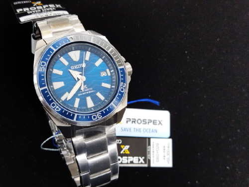 SEIKO（セイコー） PROSPEX（プロスペックス）SBDY029 入荷しました!!｜2022年03月18日｜静岡県のリサイクルショップ  ピックアップ静岡登呂店