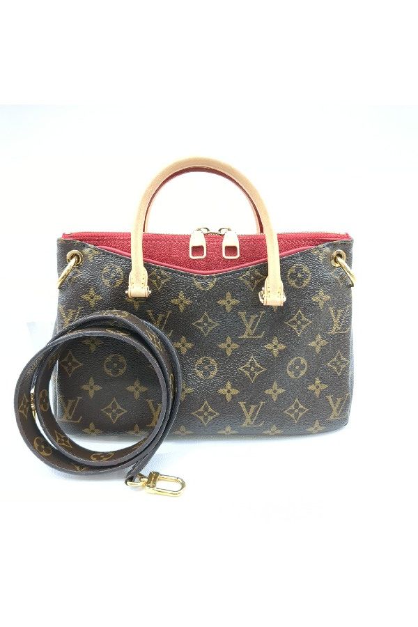 LOUIS VUITTON ルイヴィトン M50068 パラスBB入荷しました！｜2023年12 ...