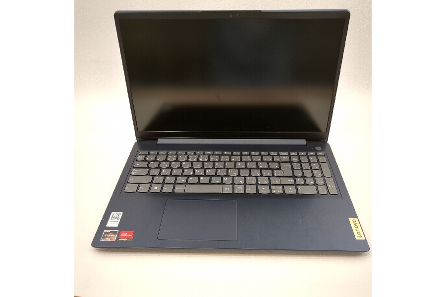 Lenovo IdeaPad 3 15ABA7 ノートブックのご紹介です。｜2024年02月20日 