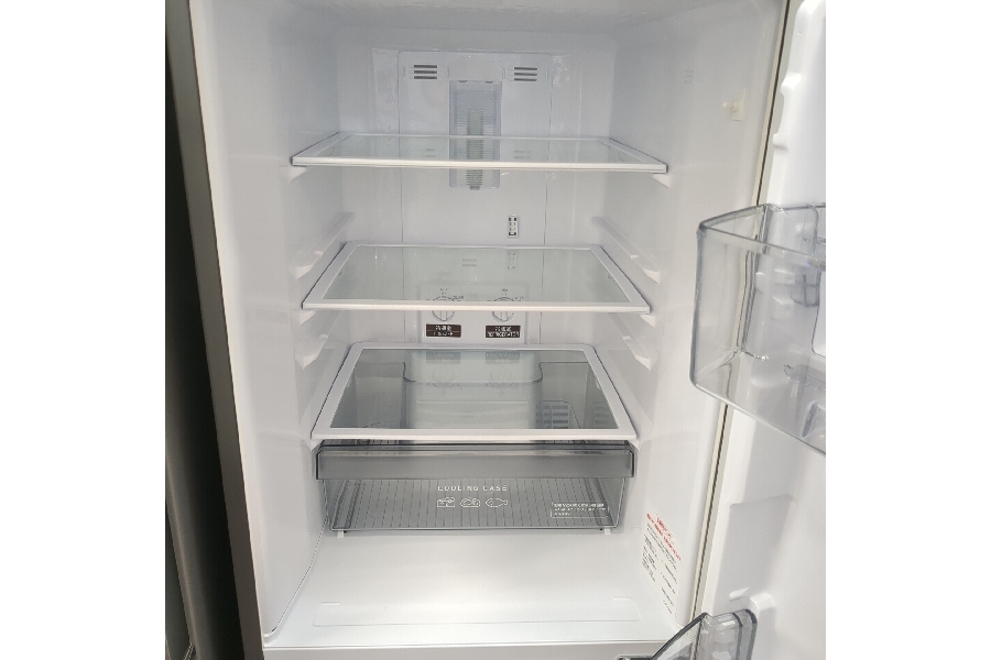 三菱 冷蔵庫 6月2日までに取りに来れる方限定‼️ - キッチン家電