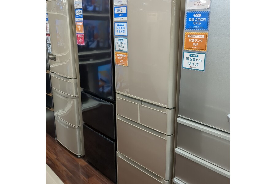 HITACHI(日立)の6ドア冷蔵庫をご紹介します！ - 大阪府の家電