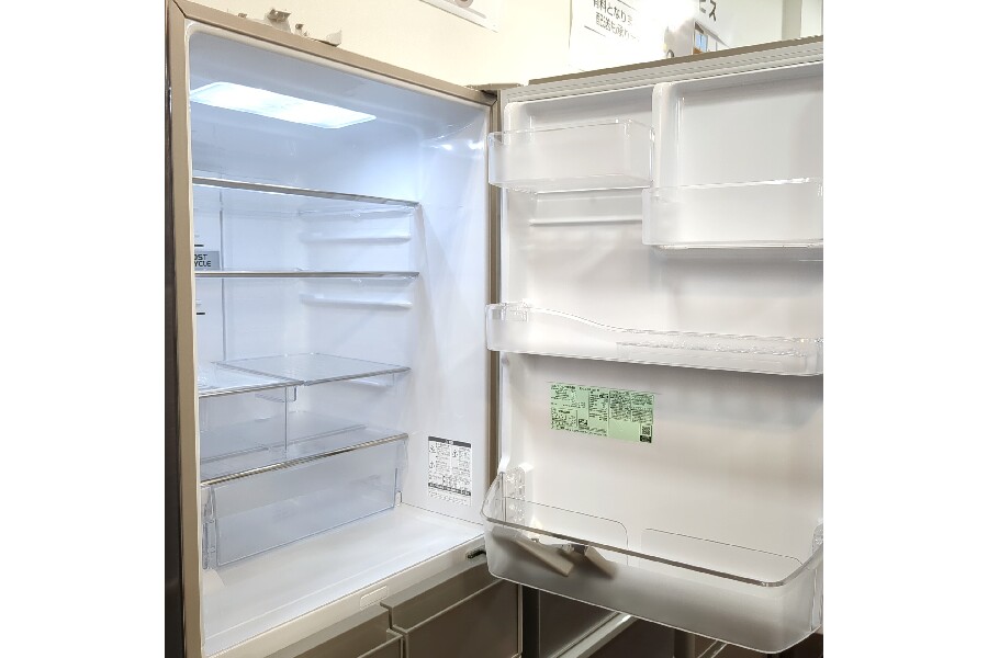 HITACHI 日立 冷凍冷蔵庫 をご紹介させていただきます！｜2024年03月28 