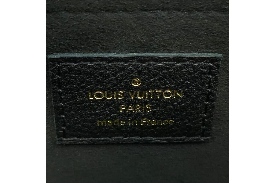 LOUIS VUITTON デイリーポーチ M62048 モノグラム ノワール クラッチバッグ  入荷いたしました！｜2024年06月19日｜静岡県のリサイクルショップ ピックアップ静岡清水店