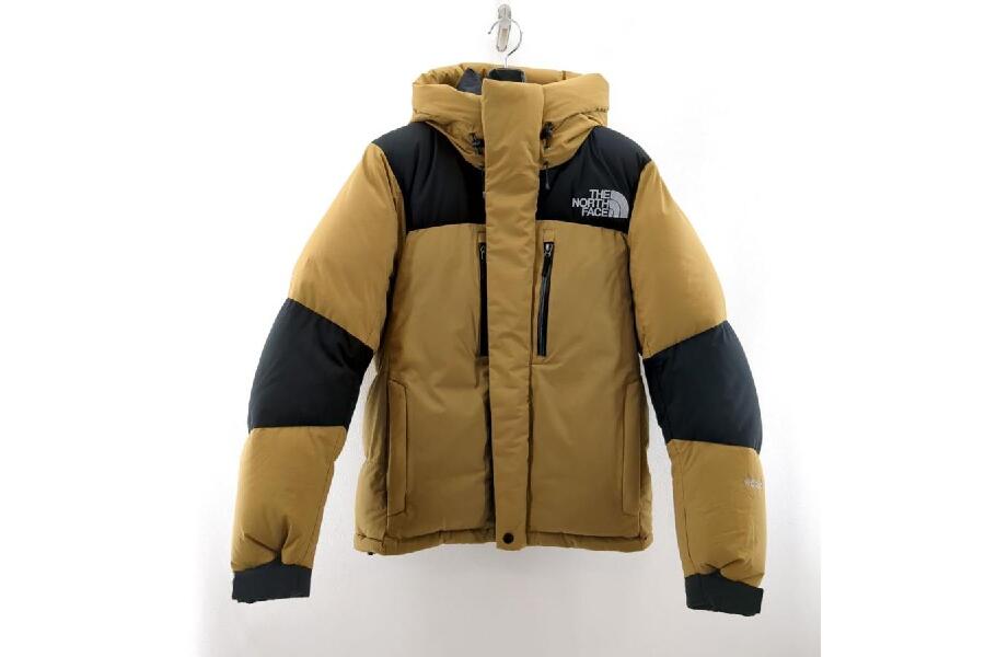 ノースフェイス ダウンジャケット size S ユーティリティブラウン メンズ バルトロ 古着 THE NORTH FACE  中古入荷しました♪｜2024年10月03日｜静岡県のリサイクルショップ ピックアップ静岡清水店