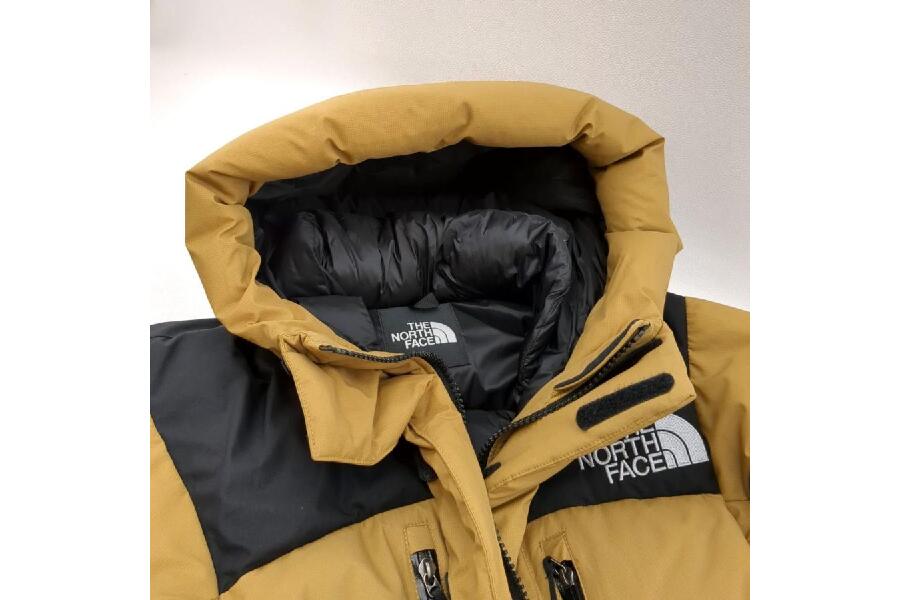 ノースフェイス ダウンジャケット size S ユーティリティブラウン メンズ バルトロ 古着 THE NORTH FACE  中古入荷しました♪｜2024年10月03日｜静岡県のリサイクルショップ ピックアップ静岡清水店