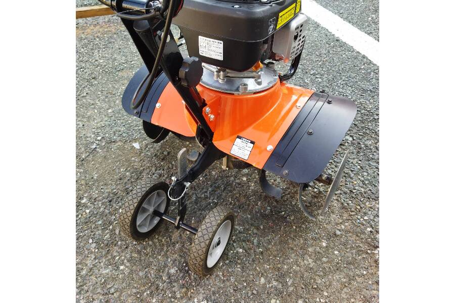 ☆【エコツール岡崎岩津店】ナカトミ 3.1馬力エンジン耕運機 KCV-125N 【愛知県/岡崎市/工具】 - その他