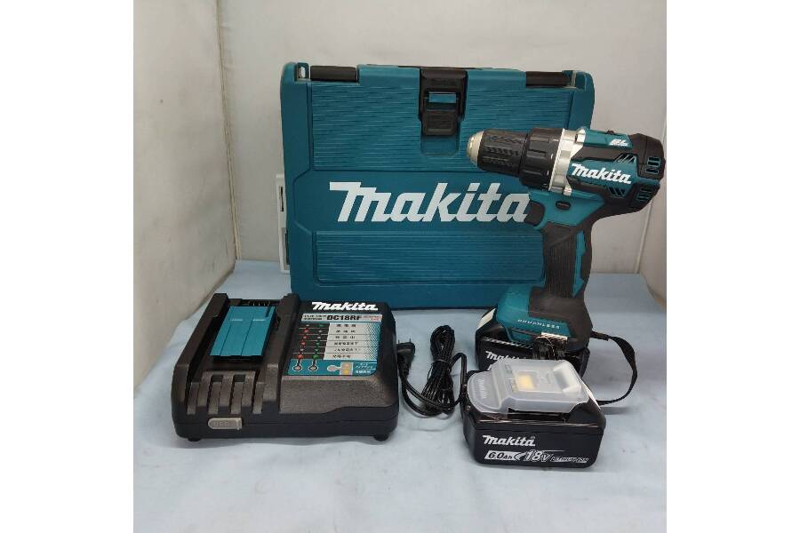 マキタ 充電式ドライバドリル DF484D MAKITA 入荷しました。｜2022年10