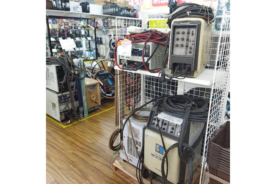 デンヨー DAW-180SS ディーゼルエンジン溶接機 買い取りました。｜2022年10月15日｜静岡県のリサイクルショップ 工具ピックアップ浜松宮竹店