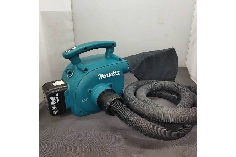 軽量で持ち運びもラクラク！！【マキタ/makita】充電式小型集塵機 VC340D 入荷！！｜2022年11月24日｜静岡県のリサイクルショップ  工具ピックアップ浜松宮竹店