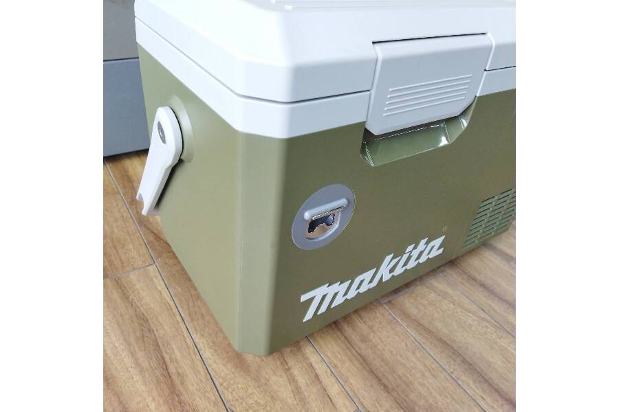 マキタ CW003GZO 充電式保冷温庫 オリーブカラー 未使用品買い取りまし