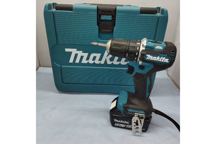 マキタ/makita】充電式ドライバドリル/DF487 入荷しました！｜2023年03月09日｜静岡県のリサイクルショップ 工具ピックアップ浜松宮竹店