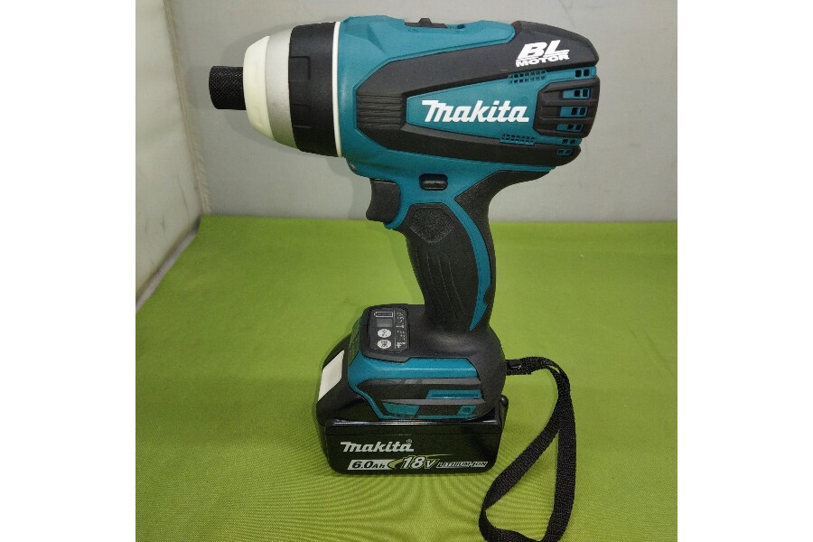 マキタ/makita】4モードインパクトドライバ/TP141DRGX(フルセット) お買取りさせて頂きました☆｜2024年01月10日｜静岡県のリサイクルショップ  工具ピックアップ浜松宮竹店