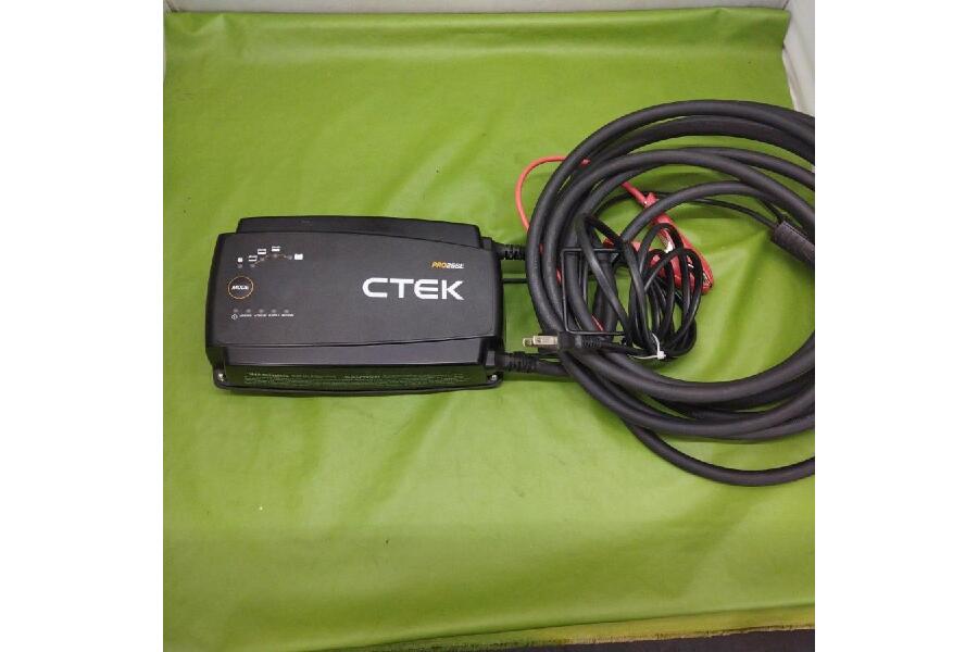 CTEK シーテック バッテリーチャージャー 充電器 自動車用 XS7.0JP モードスイッチ無しタイプ TCL正規輸入品 PSE 2年保証  日本語説明書(充電器)｜売買されたオークション情報、yahooの商品情報を バッテリー