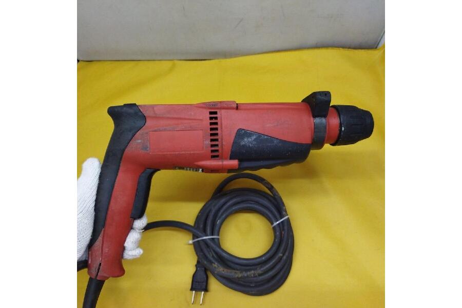 中古 ヒルティ Hilti ハンマードリル TE２ 本体のみ ケース付 単相100V 定格600W シャンク：SDS-Plus  入荷しました♪｜2024年08月08日｜静岡県のリサイクルショップ 工具ピックアップ浜松宮竹店