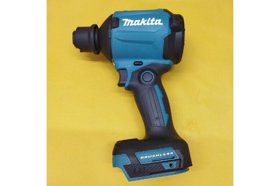 中古未使用品 マキタ 充電式エアダスタ AS180DZ １８V 本体のみ MAKITA  入荷しました♪｜2024年09月03日｜静岡県のリサイクルショップ 工具ピックアップ浜松宮竹店