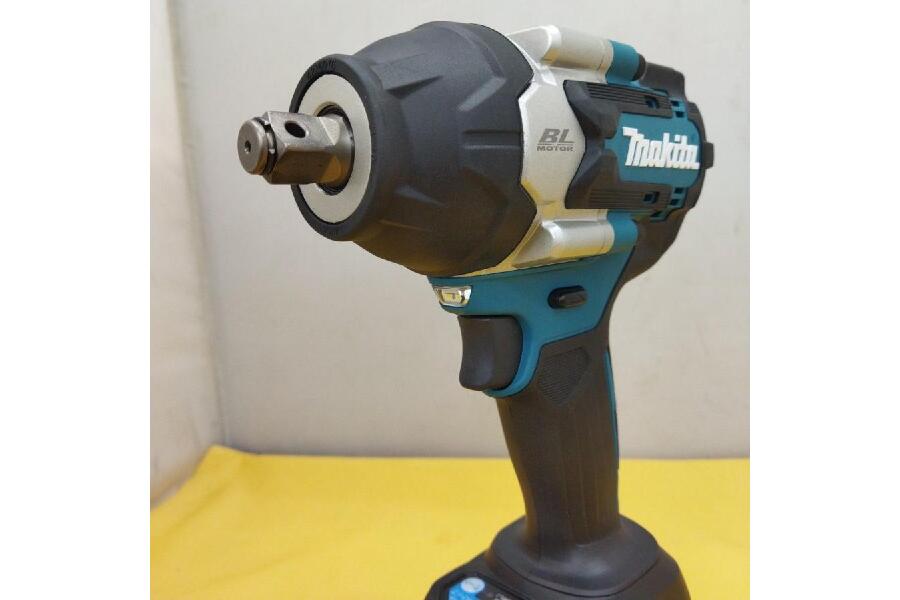 中古未使用品 マキタ 充電式インパクトレンチ TW７００DRGX １８V 充電器・充電池×２・ケース付 MAKITA  入荷しました♪｜2024年09月10日｜静岡県のリサイクルショップ 工具ピックアップ浜松宮竹店