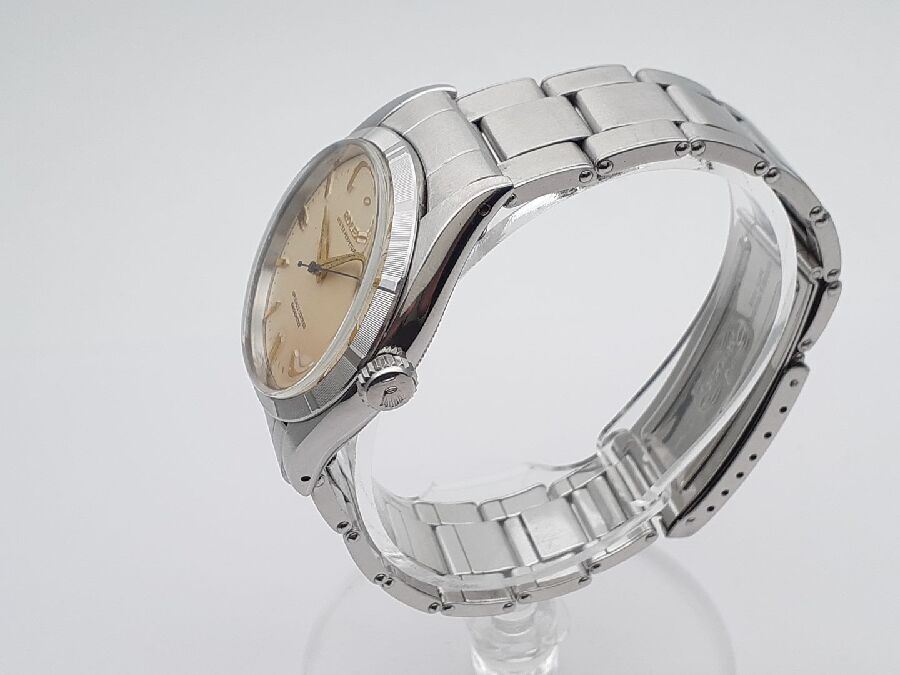 ROLEX OYSTER_PERPETUAL ロレックス 6581 メンズ バタフライローター