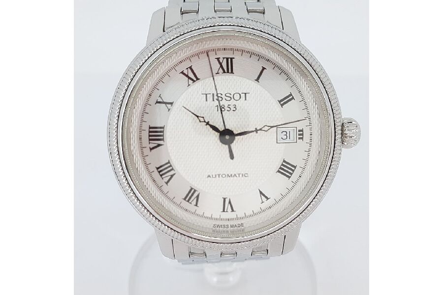 TISSOT（ティソ）T-クラシック T045407 入荷しました｜2023年01月02日｜静岡県のリサイクルショップ キンバリー浜松高林店