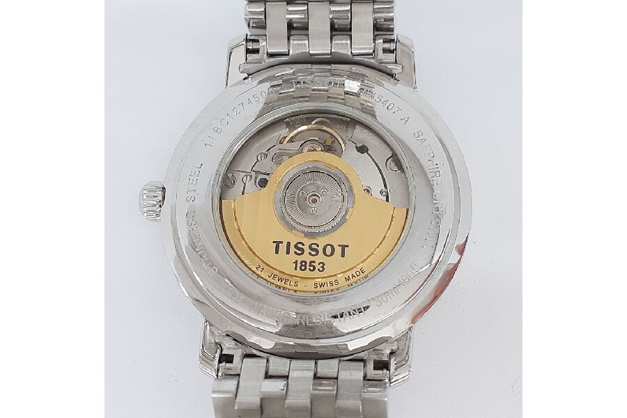 TISSOT（ティソ）T-クラシック T045407 入荷しました｜2023年01月02日｜静岡県のリサイクルショップ キンバリー浜松高林店