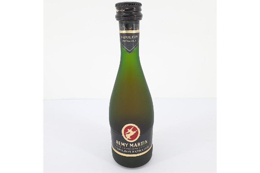 レミーマルタン ナポレオン・エクストラオールド ミニチュアボトル 50ｍｌ 40度 REMY MARTIN  入荷しました♪｜2023年10月05日｜静岡県のリサイクルショップ キンバリー浜松高林店