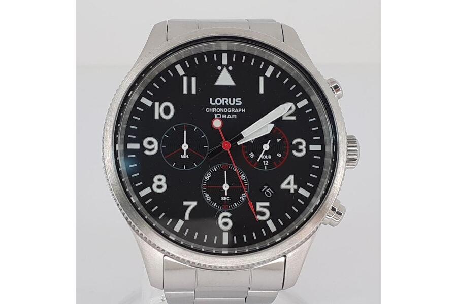 セイコー ローラス クロノグラフ VD53-X381 クォーツ メンズ 腕時計 SEIKO LORUS CHRONOGRAPH  入荷しました♪｜2023年10月25日｜静岡県のリサイクルショップ キンバリー浜松高林店