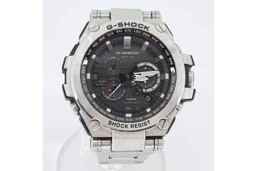 カシオ ジーショック MT-G G-S1000D-1AJF ソーラー電波 メンズ 腕時計 CASIO G-SHOCK  入荷しました♪｜2023年11月11日｜静岡県のリサイクルショップ キンバリー浜松高林店