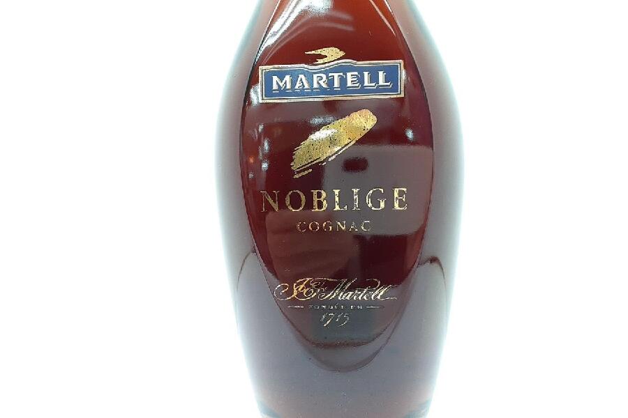 マーテル ノーブリッジコニャック ブランデー 700ml 40％ 未開栓 古酒 MARTELL NOBLIGE  入荷しました♪｜2023年11月19日｜静岡県のリサイクルショップ キンバリー浜松高林店