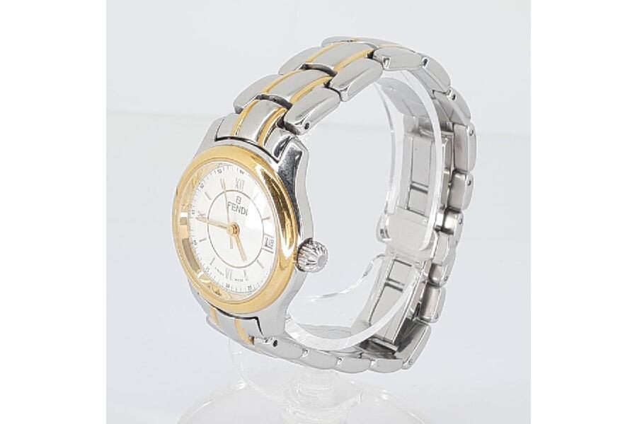 フェンディ FENDI OROLOGI 210L クォーツ腕時計 | medstar.ch
