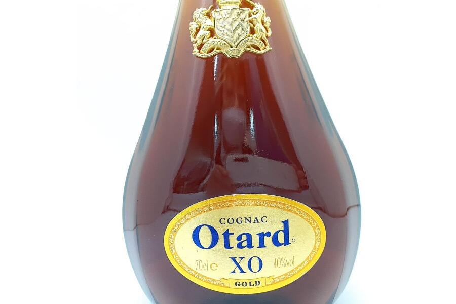 オタール XO ゴールド コニャック ブランデー 700ml 40% 未開栓 フランス Otard XO GOLD 入荷しました♪｜2023年11月26日｜静岡県のリサイクルショップ  キンバリー浜松高林店