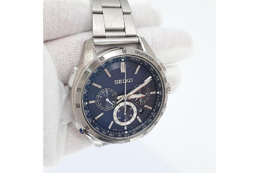 108000円セイコー SEIKO ブライツ SAGA193 - 腕時計(アナログ)