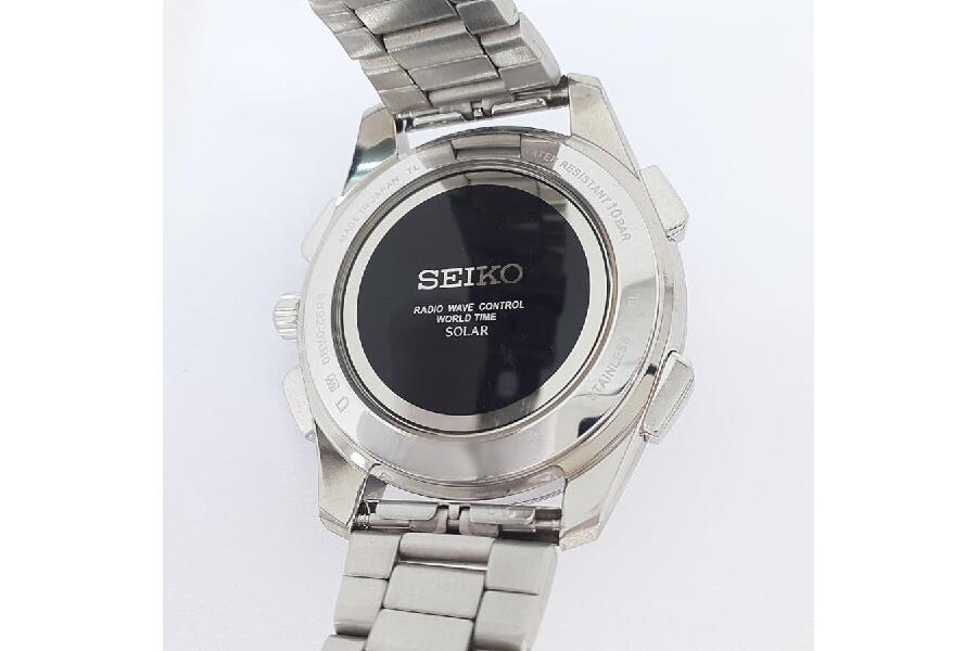 セイコー ブライツ SAGA193(8B92-0AB0) ソーラー電波 メンズ 腕時計