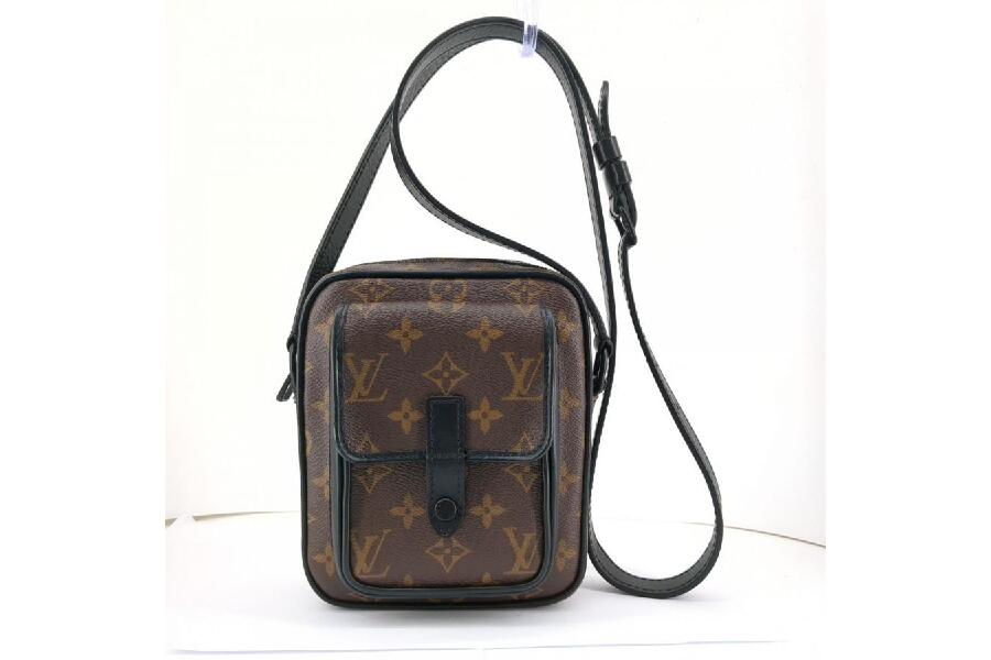 LOUISVUITTON ルイヴィトン クリストファーウェアラブルウォレット モノグラムマカサー M69404  ショルダーバッグ入荷しました♪｜2024年05月01日｜静岡県のリサイクルショップ キンバリー浜松高林店