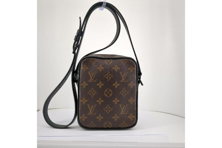 LOUISVUITTON ルイヴィトン クリストファーウェアラブルウォレット モノグラムマカサー M69404 ショルダーバッグ入荷しました♪｜2024年05月01日｜静岡県のリサイクルショップ  キンバリー浜松高林店