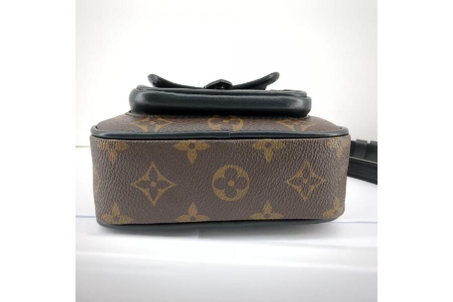 LOUISVUITTON ルイヴィトン クリストファーウェアラブルウォレット モノグラムマカサー M69404 ショルダーバッグ入荷しました♪｜2024年05月01日｜静岡県のリサイクルショップ  キンバリー浜松高林店