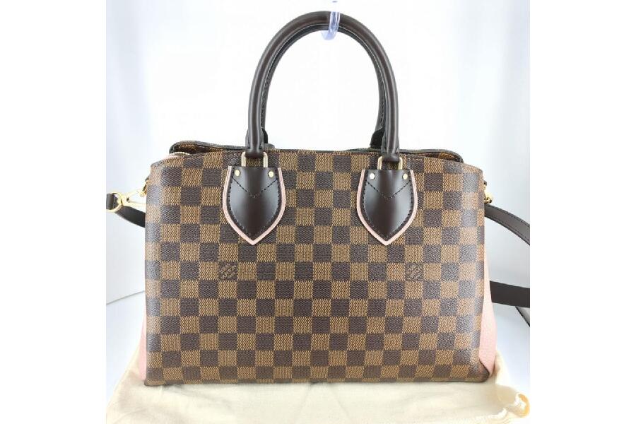 LOUISVUITTON ルイヴィトン ダミエ ノルマンディー ハンドバッグ２WAY マシュマロピンク マグノリア N41488  入荷しました♪｜2024年06月05日｜静岡県のリサイクルショップ キンバリー浜松高林店