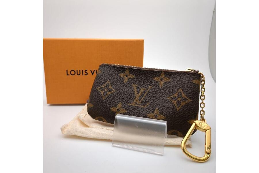 LOUISVUITTON ルイヴィトン ポシェット・クレ モノグラム M62650 箱・布袋付 コインケース 小銭入れ  入荷しました♪｜2024年07月16日｜静岡県のリサイクルショップ キンバリー浜松高林店