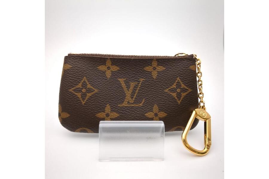 LOUISVUITTON ルイヴィトン ポシェット・クレ モノグラム M62650 箱・布袋付 コインケース 小銭入れ  入荷しました♪｜2024年07月16日｜静岡県のリサイクルショップ キンバリー浜松高林店