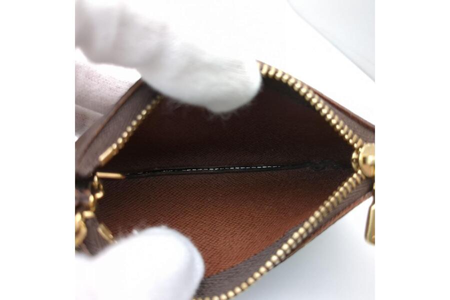 LOUISVUITTON ルイヴィトン ポシェット・クレ モノグラム M62650 箱・布袋付 コインケース 小銭入れ  入荷しました♪｜2024年07月16日｜静岡県のリサイクルショップ キンバリー浜松高林店