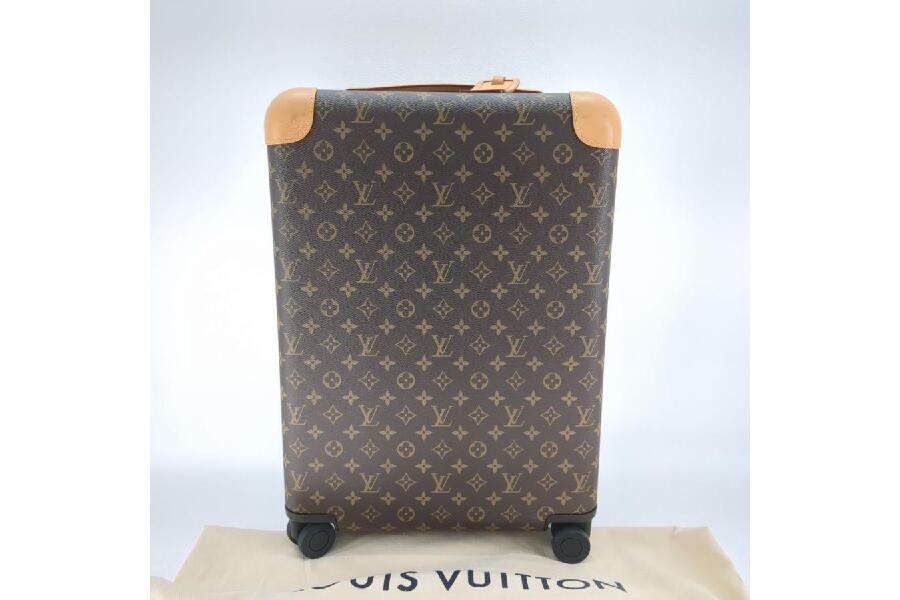 LOUISVUITTON ルイヴィトン ホライゾン50 モノグラム M23209 スーツケース キャリーケース 旅行バッグブラウン  入荷しました♪｜2024年09月28日｜静岡県のリサイクルショップ キンバリー浜松高林店