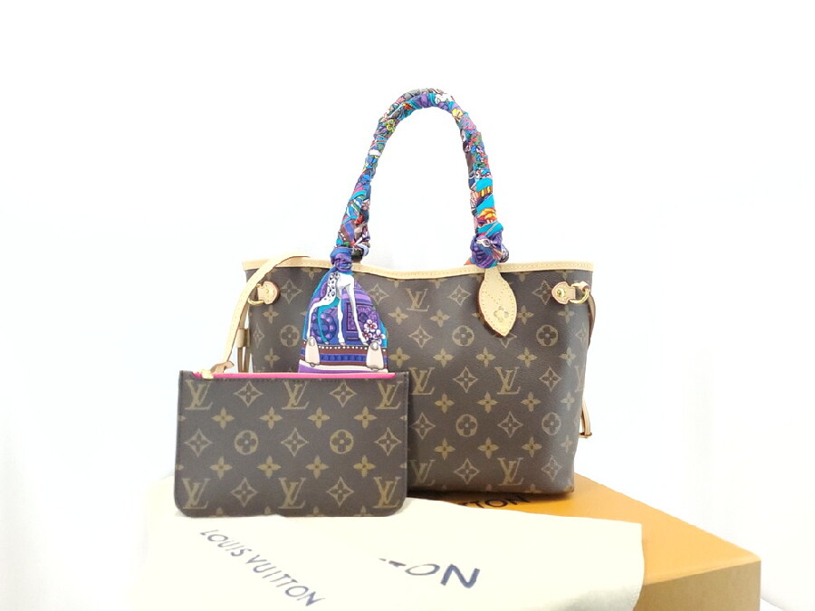 LOUIS VUITTON（ルイヴィトン）M41245 ネヴァーフルPM バンドー付