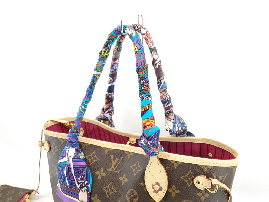 LOUIS VUITTON（ルイヴィトン）M41245 ネヴァーフルPM バンドー付