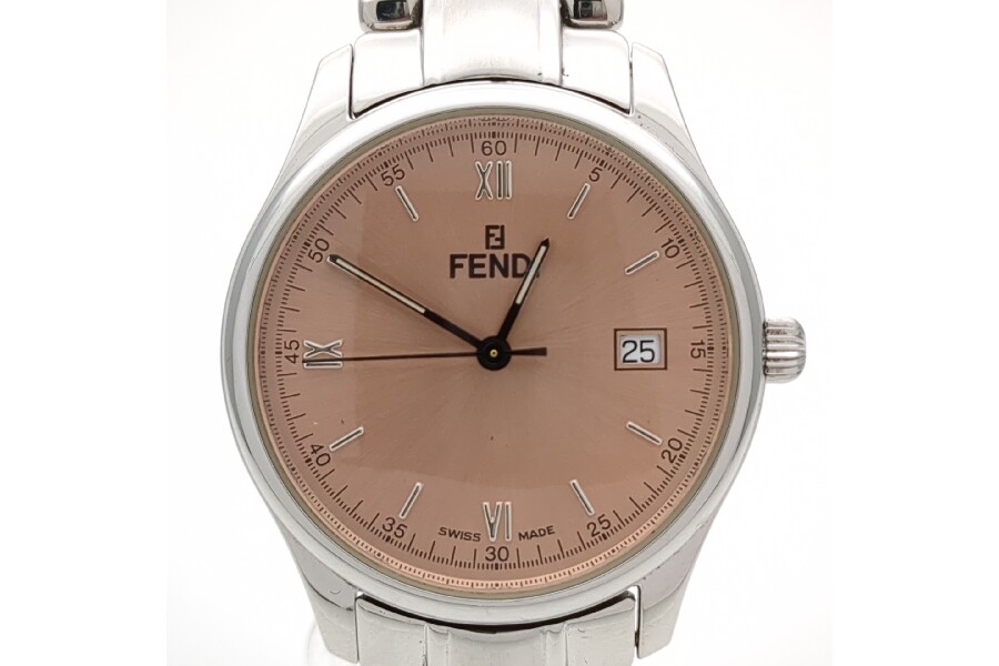 フェンディ（FENDI）の腕時計 オロロジ 210G をお売りいただきました 